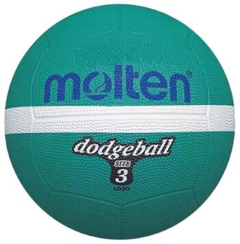 Molten-LD3G-Dodgeball