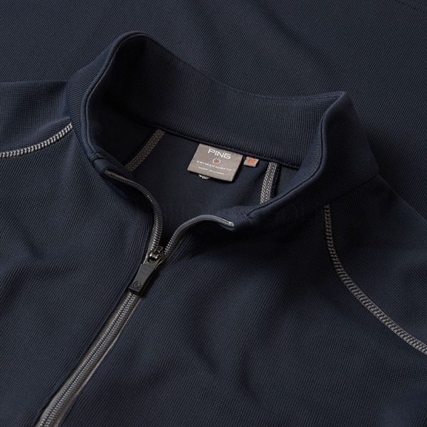 Ping Ramsey 1 2 Zip Golf Sweater Colgan Sports