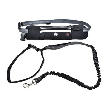 Six Peaks LED Dog Lead Running Belt