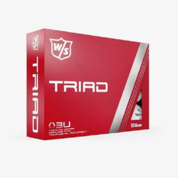 Wilson Triad Golf Balls