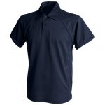 Finden & Hales Piped Performance Polo Shirt