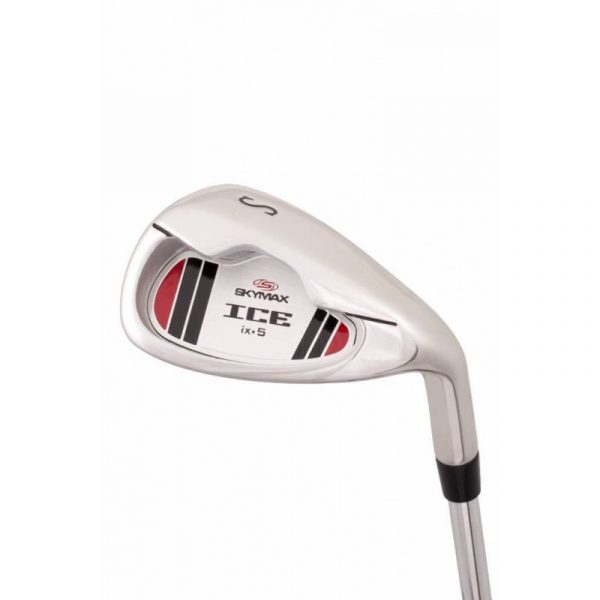 Skymax Ice IX-5 Steel Shaft #9 Iron MRH