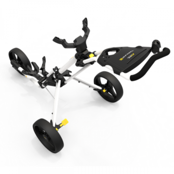 PowaKaddy TwinLine 5 Push Cart