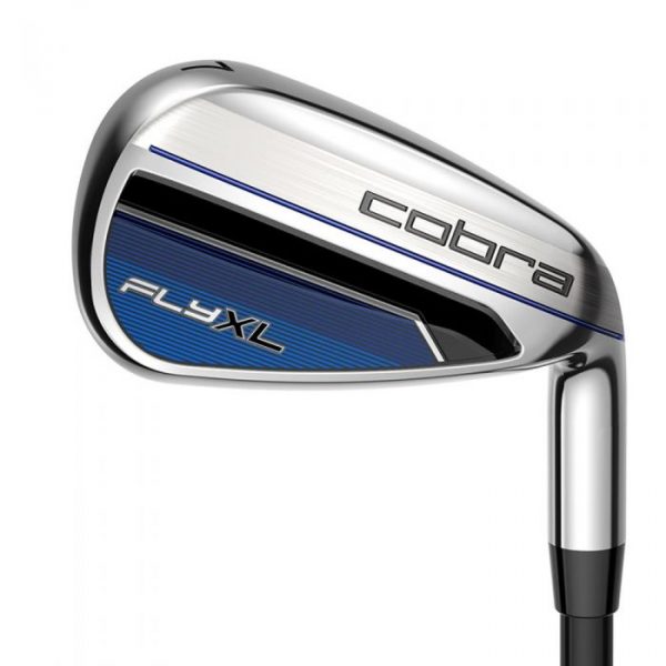 Cobra Golf FLY XL Steel Irons Set MRH 6-SW