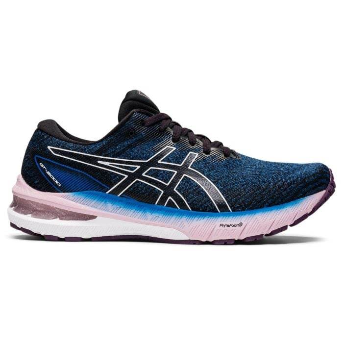 Asics Women's GT-2000 10 - Lake/White