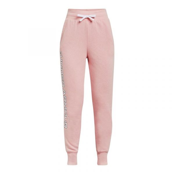 Under Armour Girls' UA Rival Fleece Joggers