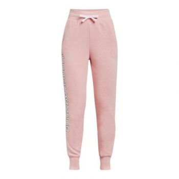 Under Armour Girls' UA Rival Fleece Joggers