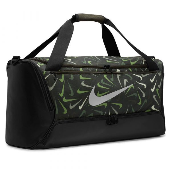 Nike Brasilia 9.5 Printed Training Duffel Bag - Colgan Sports