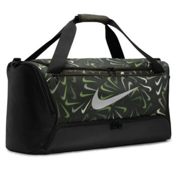 Nike Brasilia 9.5 Printed Training Duffel Bag