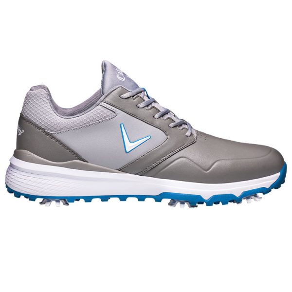 Callaway Chev M596 Golf Shoes - Charcoal