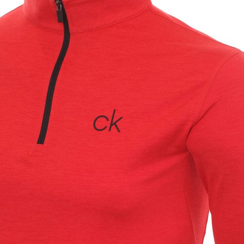 Calvin Klein Golf Newport Half Zip 