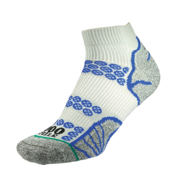 1000 Mile Lite Anklet Mens - Blue