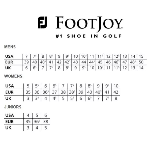 Size Charts - Colgan Sports