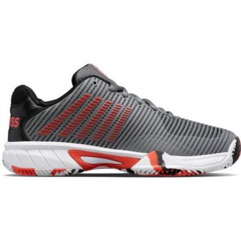 K-Swiss Hypercourt Express 2 Clay Junior - Grey