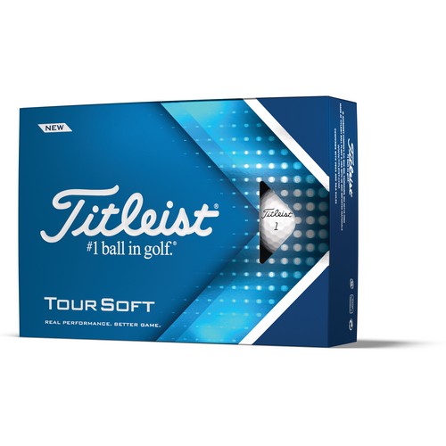 Titleist Tour Soft 2022 Golf Balls