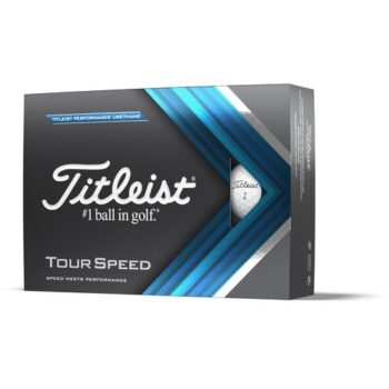 Titleist Tour Speed 2022 Golf Balls