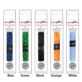 Lightning Deep Cushion XL Grip
