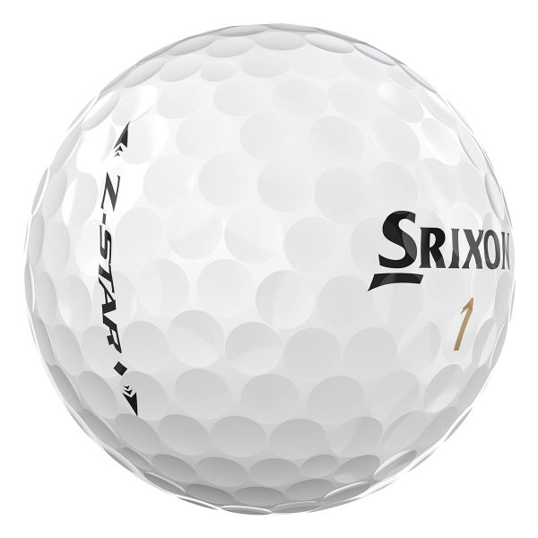 Srixon Z-Star Diamond Golf Balls - Image 3