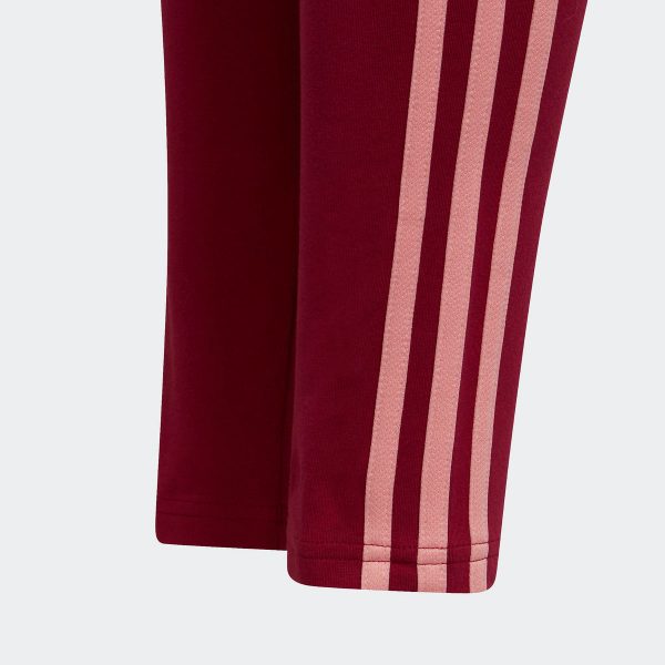 adidas Essential 3 Stripe Liggings - Image 2