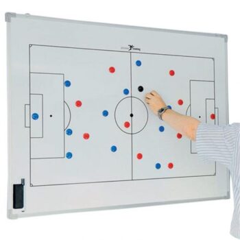Precision Double-Sided Tactics Board - 60x90cm