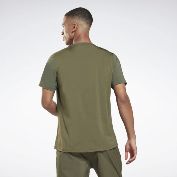 Reebok Tech Style Activchill Move T-Shirt - Image 3