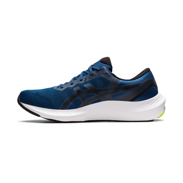 Asics Men's GEL-PULSE 13 - Blue/Black - Image 2
