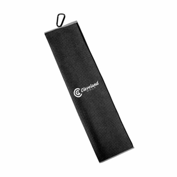 Cleveland Tri-Fold Bag Golf Towel