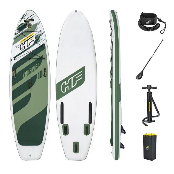 Hydro-Force Kahawai 10ft 2" Stand Up Paddle Board Set