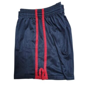 Lee Sports An Pairc Shorts - Black/Red
