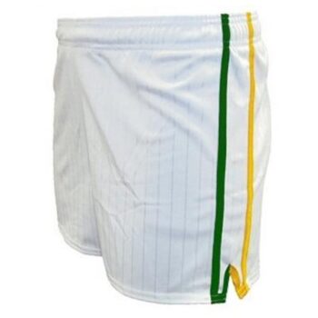Lee Sports An Pairc Shorts - White/Green/Gold