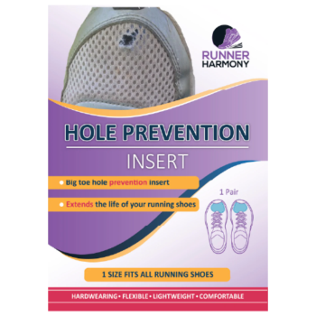 Runner Harmony Hole Prevention Insert - Unisex