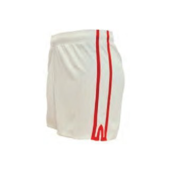 Lee Sports An Pairc Shorts - White/Red