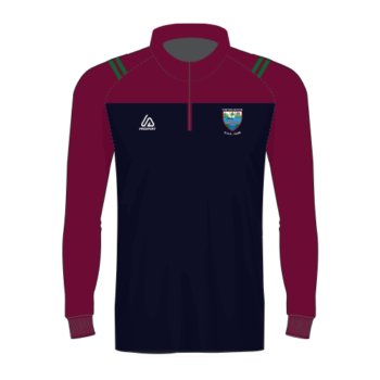 Portarlington ProSport Half Zip Top