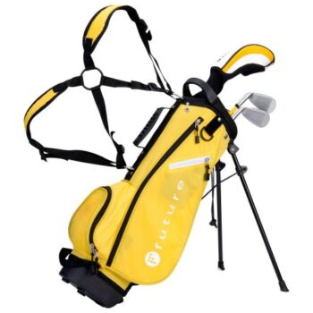 Future Junior Golf Set - Yellow (105-120cm)