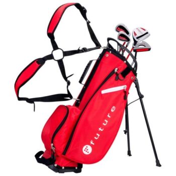 Future Junior Golf Set – Red (120-130cm)