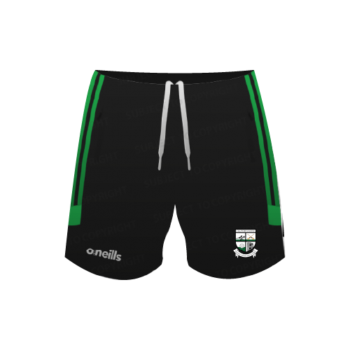 Portlaoise GAA O'Neills Poly Shorts