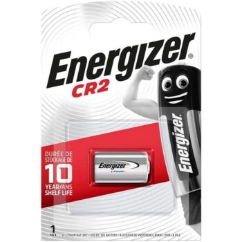 Energizer CR2 3 Volt Battery