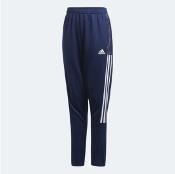 adidas Kids Tiro 21 Tracksuit Bottoms - Navy