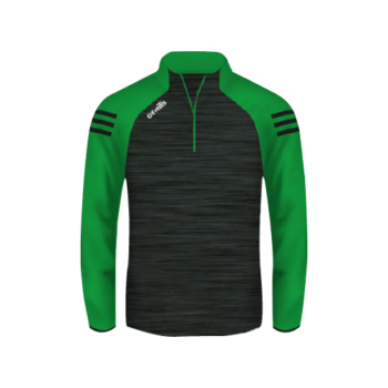 Portlaoise GAA O'Neills Voyager Half Zip Top