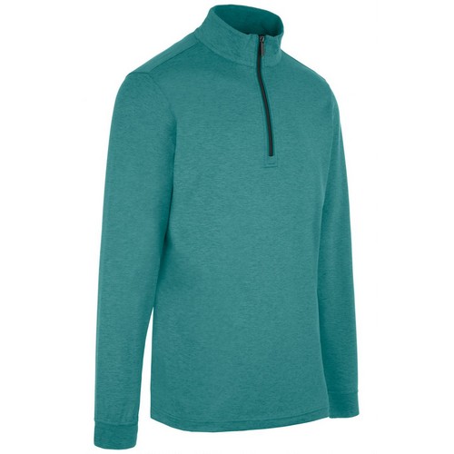 Proquip Pro-Tech 1/4 Zip Mid-Layer