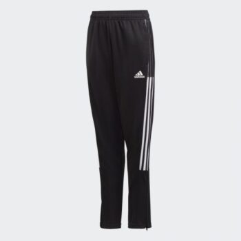adidas Kids Tiro 21 Tracksuit Bottoms - Black