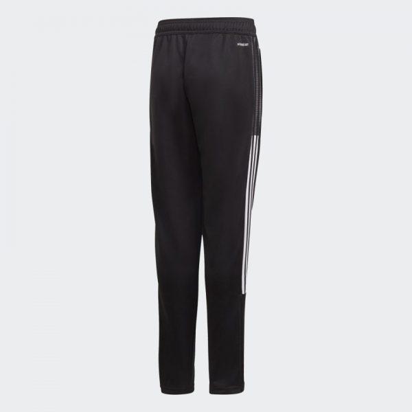 adidas Kids Tiro 21 Tracksuit Bottoms - Black - Image 2