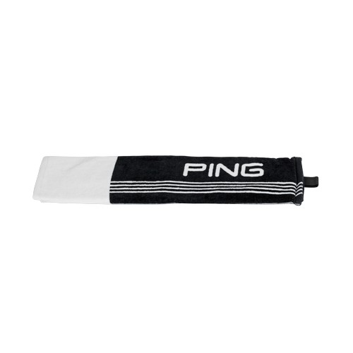 Ping Tri-fold Golf Towel