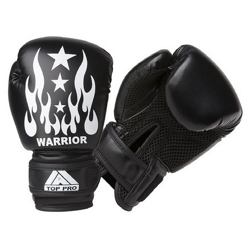 Top Pro Kids Warrior Boxing Gloves 6oz