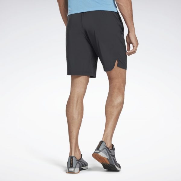 Reebok Workout Ready Graphic Shorts - Image 2