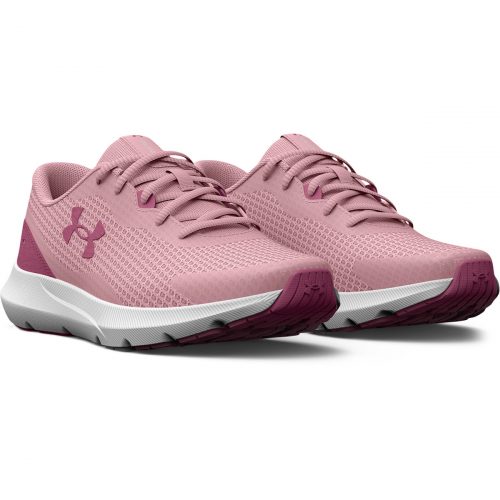 Under Armour Surge 3 Women's Shoes - Pink - Image 2