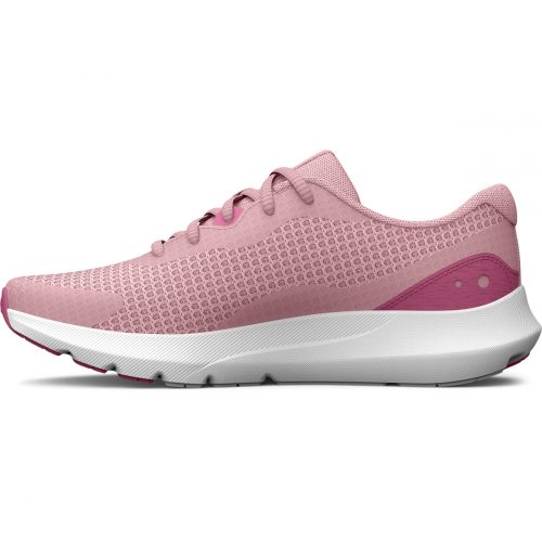 Under Armour Surge 3 Women's Shoes - Pink - Image 3