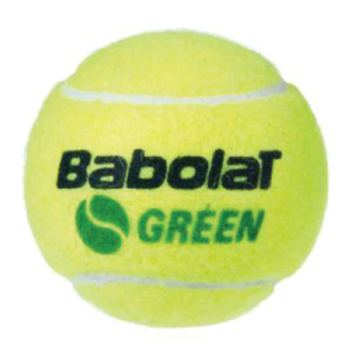 Babolat Green Junior Tennis Ball