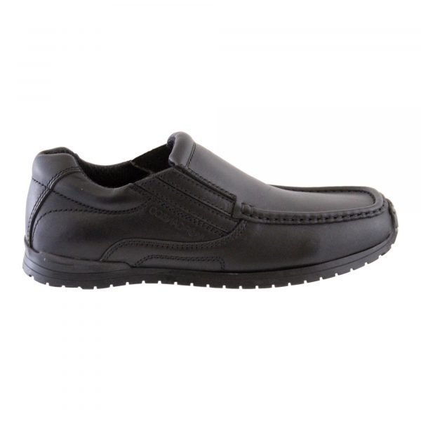 Morgan 729 Slip On School Shoe