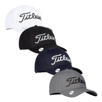 Titleist Performance Ball Marker Cap